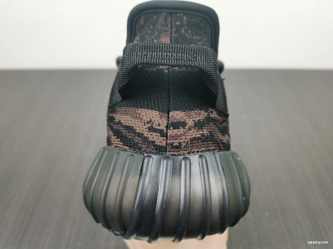 Adidas Boost GW3774 Yeezy Black Oat 350 V2 MX 0810